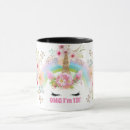 Recherche de licorne bébé tasses Tendance