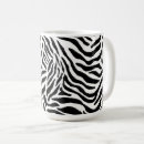 Recherche de motif zèbre tasses Faune