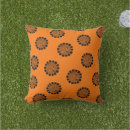 Recherche de mandarine coussins Floral