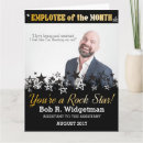 Recherche de vedette du rock vœux cartes Pour tous