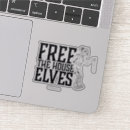 Recherche de dobby autocollants Crétin