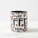 Recherche de grains de café tasses Haricots
