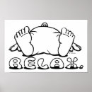 Recherche de humour de yoga posters Relaxation