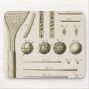 Recherche de raquette tennis tapis souris Sports