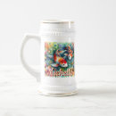 Recherche de koi fish tasses Orange