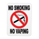 Recherche de non fumeurs magnets Sans fumée