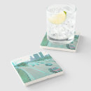 Recherche de huiles dessous de verres Blanc