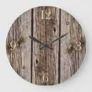 Recherche de bois patiné horloges Nature