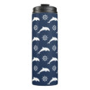 Recherche de arrière plan bleu tasses Illustration