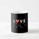 Recherche de braille tasses Alphabet