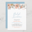 Recherche de spring bridal shower invitations Floral