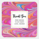 Recherche de psychedelique autocollants Tourbillon