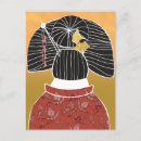 Recherche de temple japonais cartes postales Tokyo