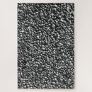 Recherche de noir monochrome puzzles Difficile