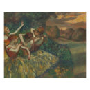 Recherche de mouvement de danse posters Impressionniste