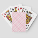 Recherche de plaid rose jeux de cartes Mode