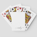 Recherche de noir et blanc jeux de cartes Professionnel