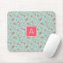 Recherche de minuscule tapis souris Rose