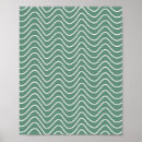 Recherche de motif tropical posters Rayures
