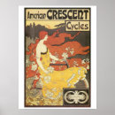 Recherche de vintage vélo art Rétro