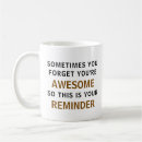 Recherche de awesome stuff tasses Humour