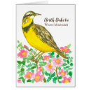 Recherche de larve vœux cartes Oiseau