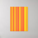 Recherche de rouge impressions sur toile Coloré