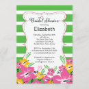 Recherche de ketmie invitations Tropical