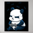 Recherche de panda art Joueur