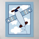 Recherche de porte avions posters Bleu