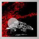 Recherche de peinture rouge posters Paysage