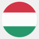 Recherche de drapeau hongrois autocollants Hungary