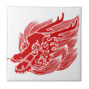 Recherche de année du dragon carreaux Zodiaque