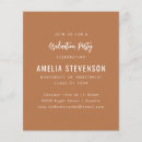 Recherche de remise diplôme invitations Moderne