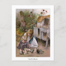 Recherche de lapin rose cartes postales Pour enfants