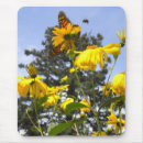 Recherche de abeilles tapis souris Doré