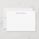 Recherche de monogramme moderne vœux cartes Minimaliste