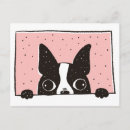 Recherche de terrier cartes postales Dessin