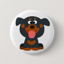 Recherche de rottweiler badges Chiot