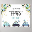 Recherche de traitement des signaux Baby shower