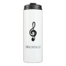 Recherche de treble clef tasses Symbole