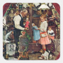 Recherche de magazines autocollants Rockwell