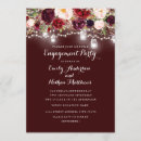 Recherche de lights fiançailles invitations Parti