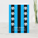 Recherche de ballons football vœux cartes Entraîneur