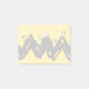 Recherche de zig zag post its Dessin