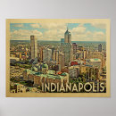 Recherche de vintages indiana posters Voyage vintage