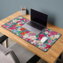 Recherche de chinois rouge tapis souris Vintage
