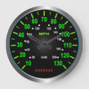 Recherche de vitesses horloges Course