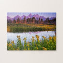 Recherche de réflexion puzzles Fleur sauvage