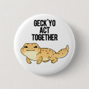 Recherche de gecko badges Pour tous